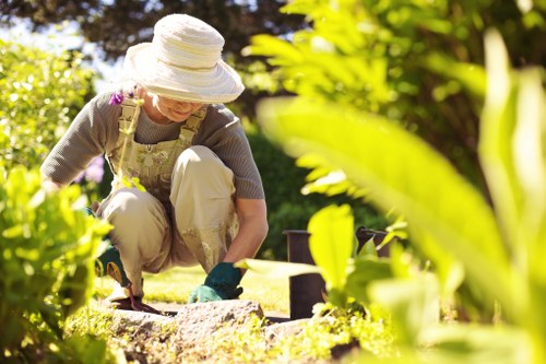 Eco-friendly gardening practices in Enoggera