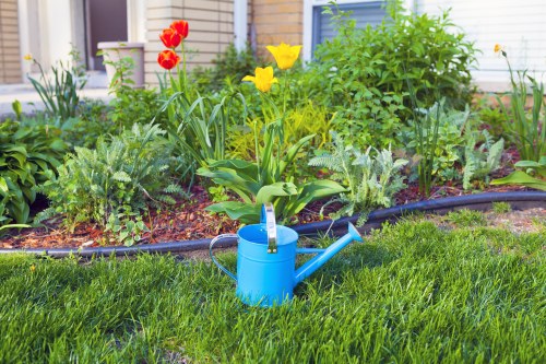 Eco-friendly gardening practices implemented by a Dandenong South gardener