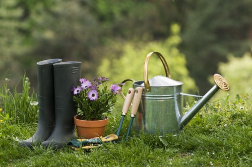 Importance of garden clearance