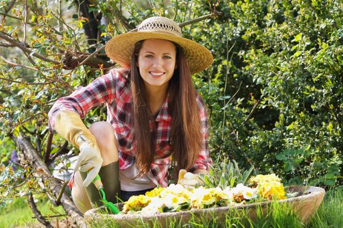 Seasonal garden maintenance in Beecroft by a local gardener