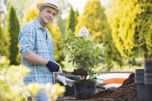 Sustainable gardening practices in Wahroonga